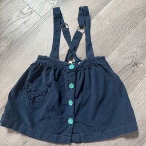 Matilda Jane Teal Buttoned Top
